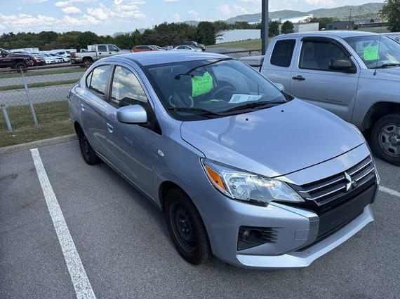 MITSUBISHI MIRAGE G4 2022 ML32FUFJ4NHF04077 image